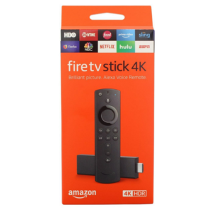 FIRE STICK TV 4K