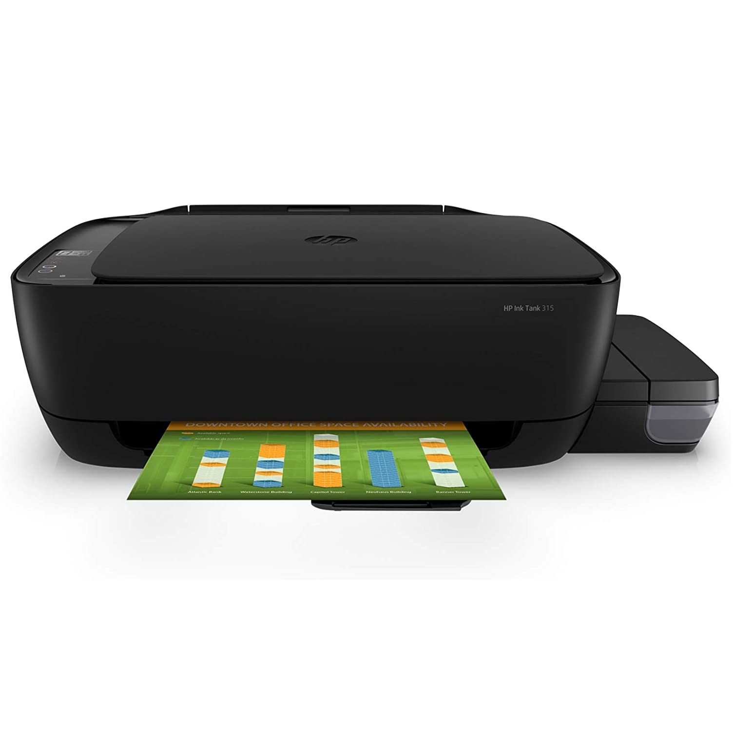 IMPRESORA MULTIFUNCIONAL HP INK TANK 315 – Blue Tech