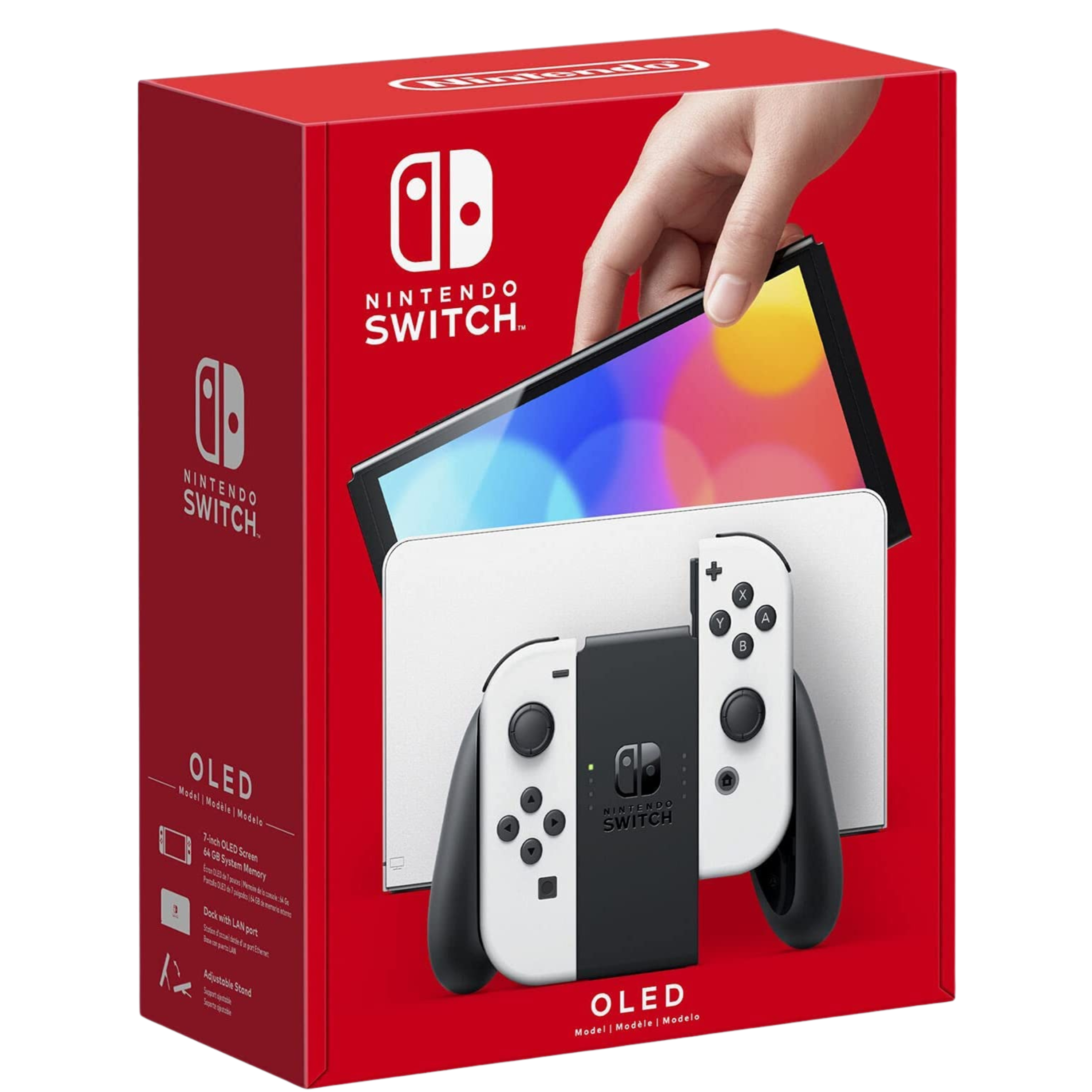 NINTENDO SWITCH OLED 2