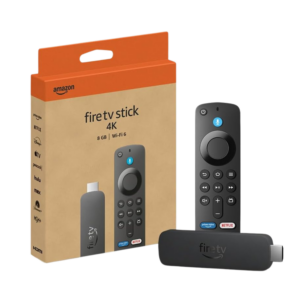 Amazon Fire Tv 4K